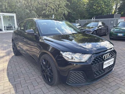Audi A1 Sportback 30 TFSI Advanced del 2019 usata a Alessandria