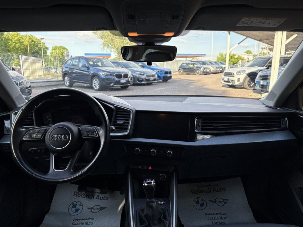 Audi A1 Sportback usata a Alessandria (10)