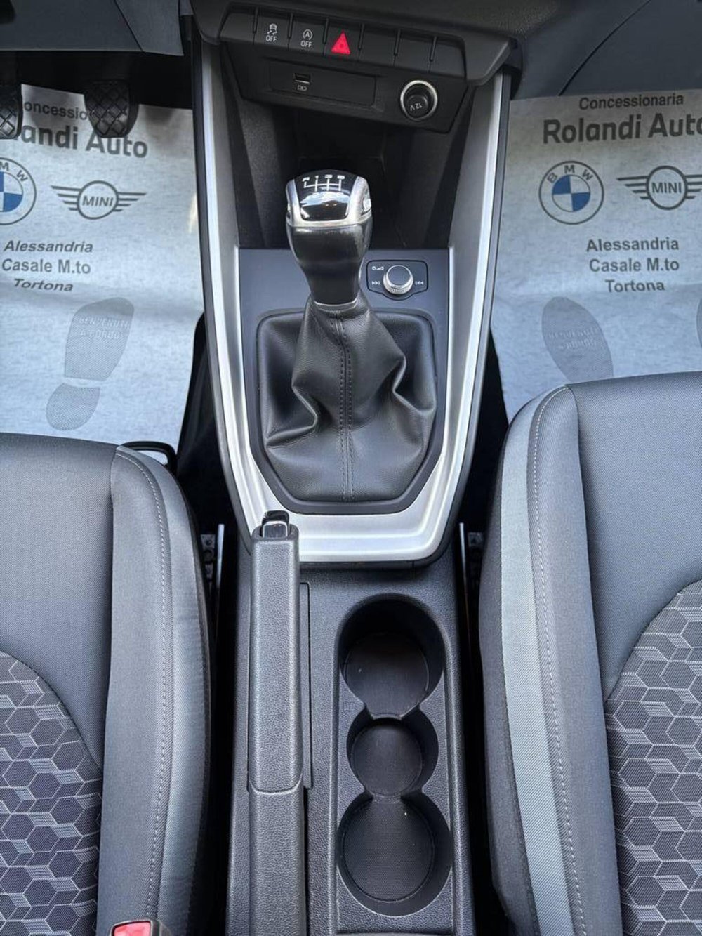 Audi A1 Sportback usata a Alessandria (12)