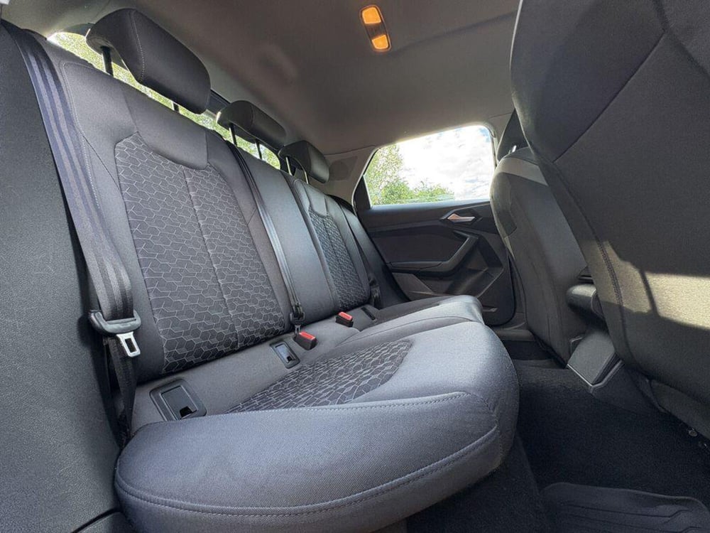 Audi A1 Sportback usata a Alessandria (15)