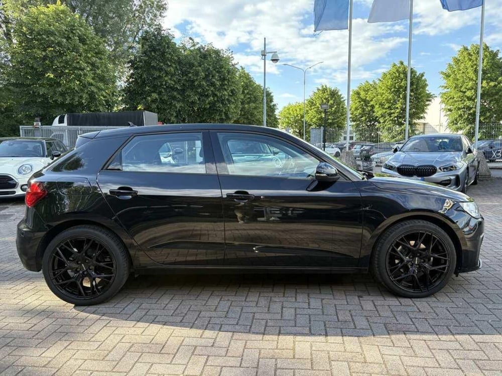 Audi A1 Sportback usata a Alessandria (3)