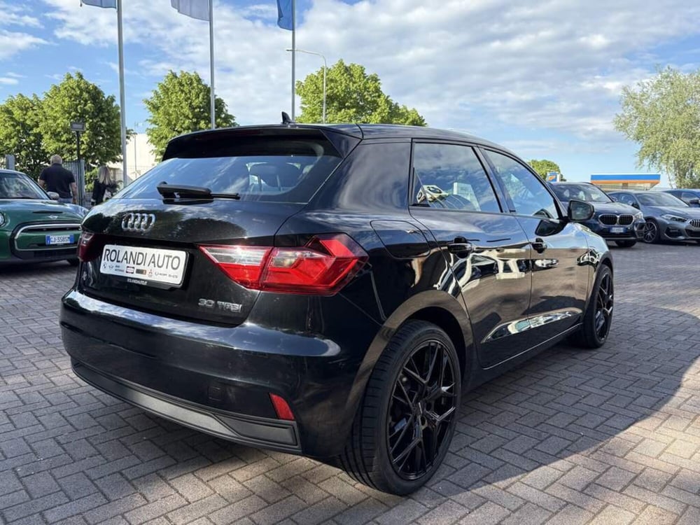 Audi A1 Sportback usata a Alessandria (4)