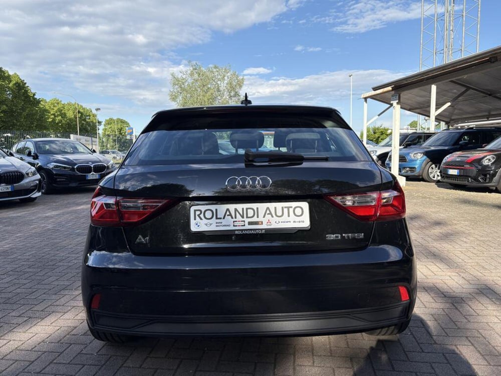 Audi A1 Sportback usata a Alessandria (5)