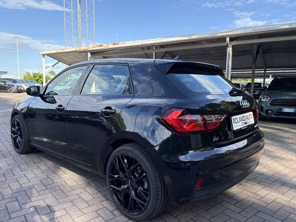Audi A1 Sportback usata a Alessandria (6)
