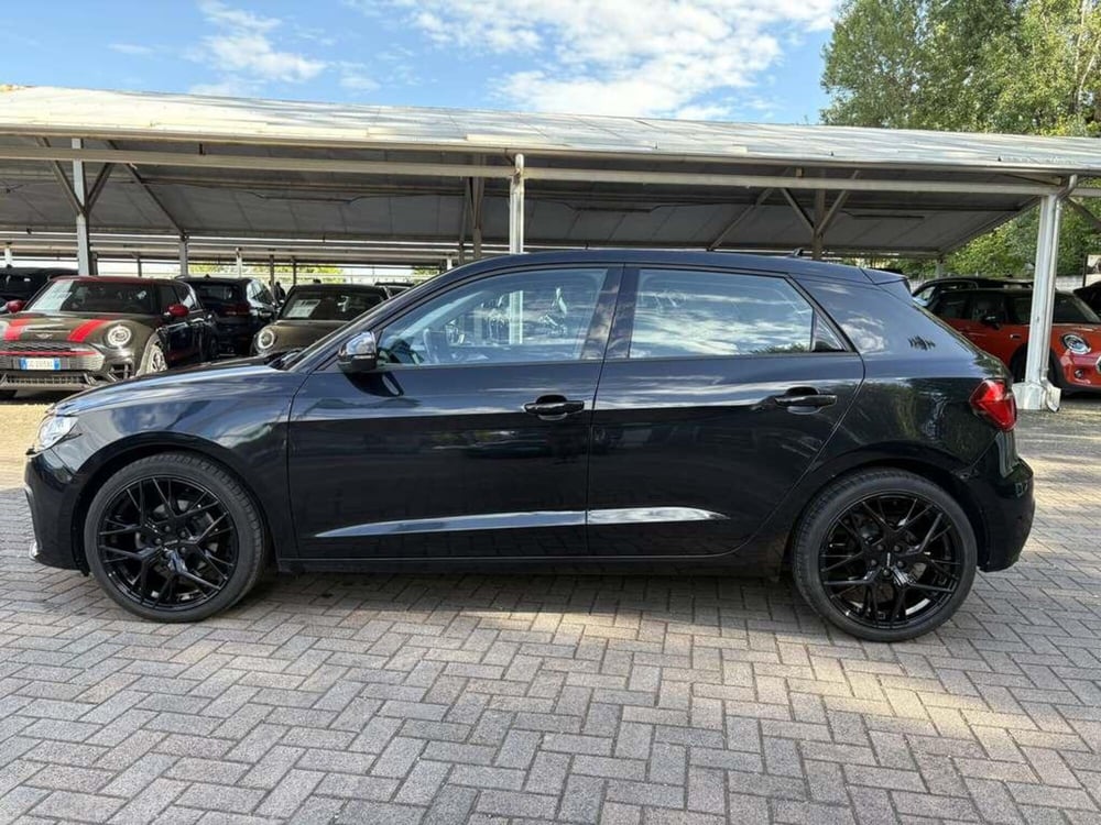 Audi A1 Sportback usata a Alessandria (7)