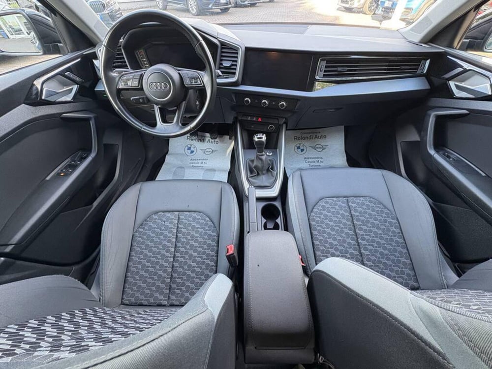Audi A1 Sportback usata a Alessandria (9)