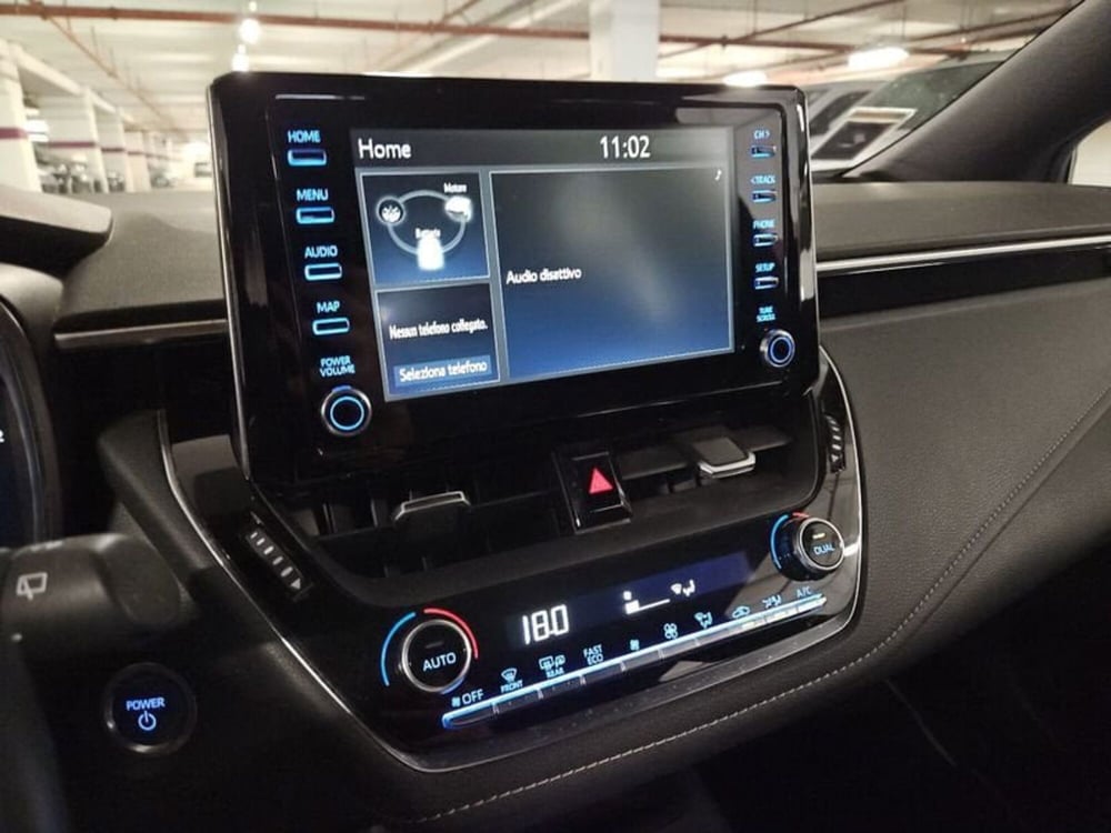 Toyota Corolla Touring Sports usata a Vicenza (11)