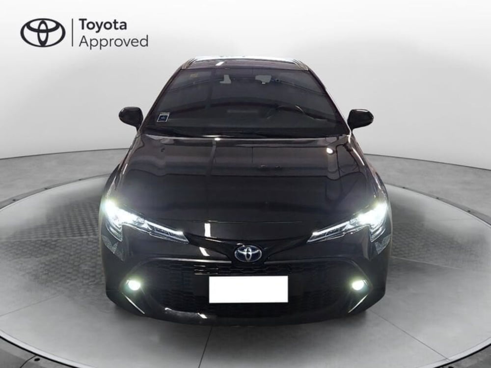 Toyota Corolla Touring Sports usata a Vicenza (3)