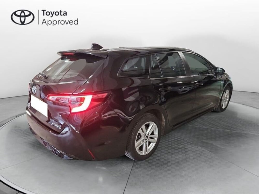 Toyota Corolla Touring Sports usata a Vicenza (5)