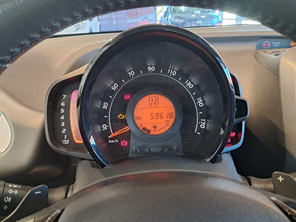 Toyota Aygo usata a Cagliari (16)