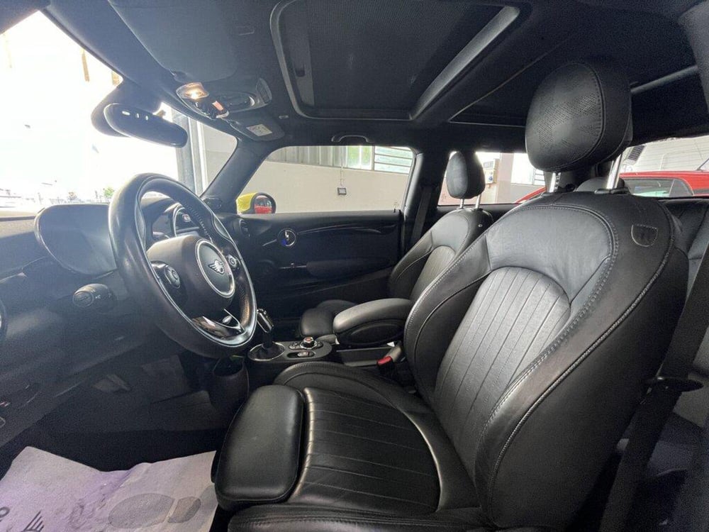 MINI Mini usata a Alessandria (11)
