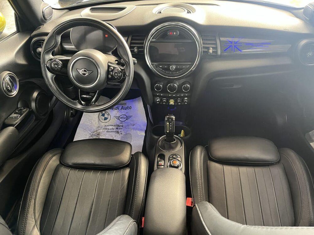 MINI Mini usata a Alessandria (12)