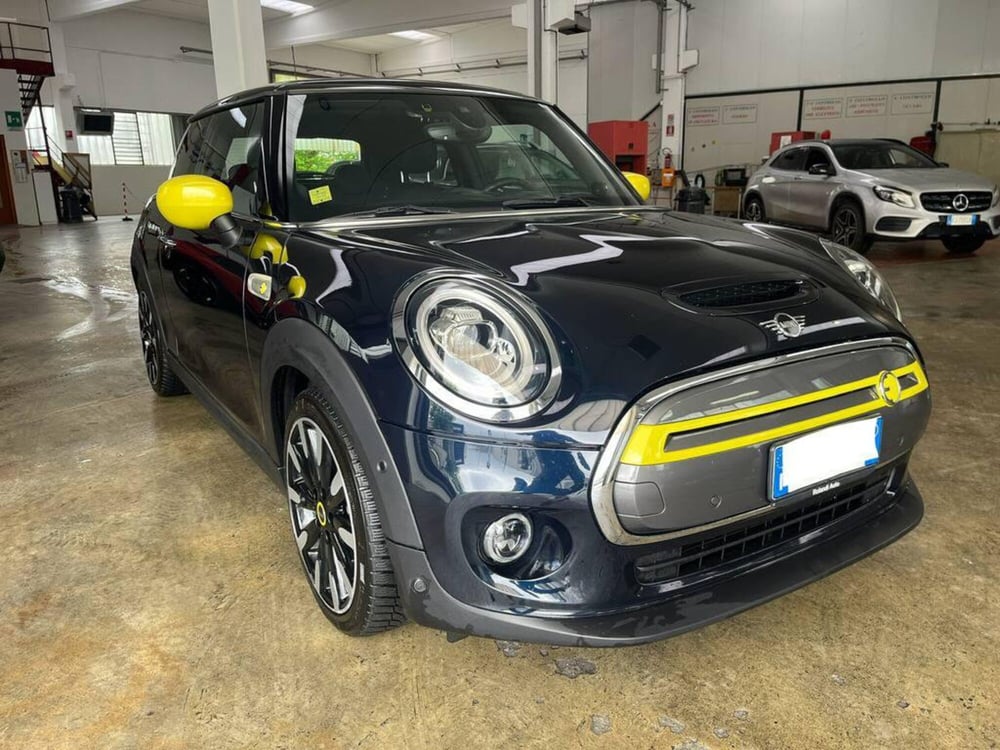 MINI Mini usata a Alessandria (3)