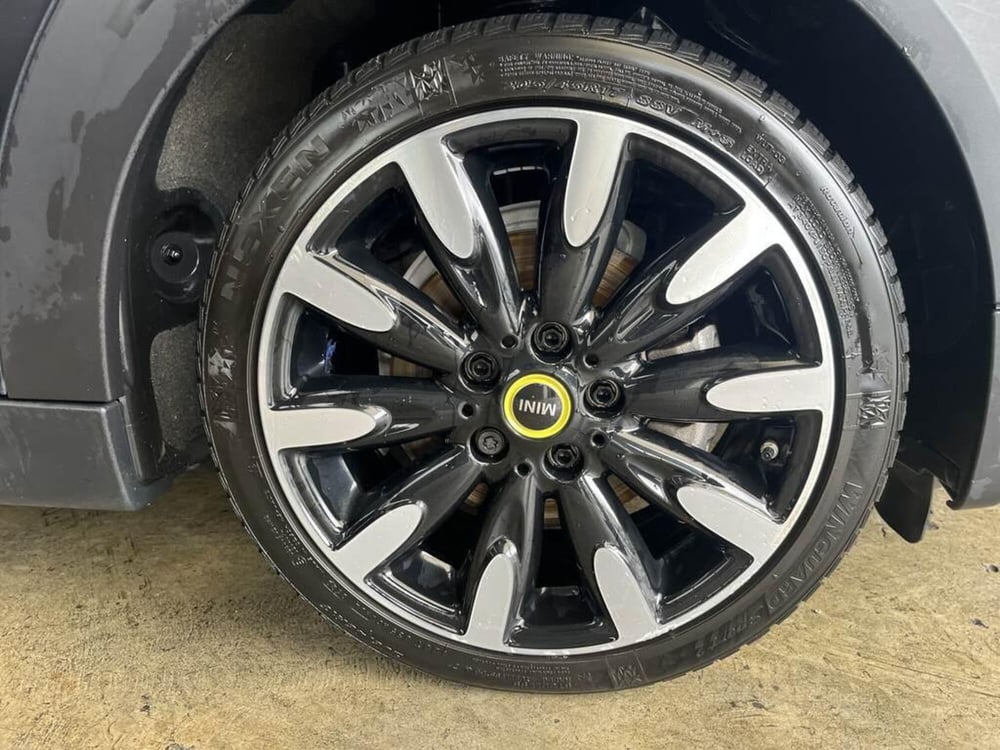 MINI Mini usata a Alessandria (4)