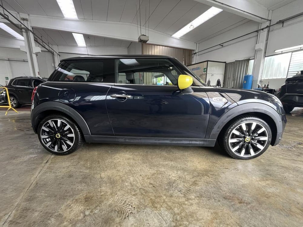 MINI Mini usata a Alessandria (5)