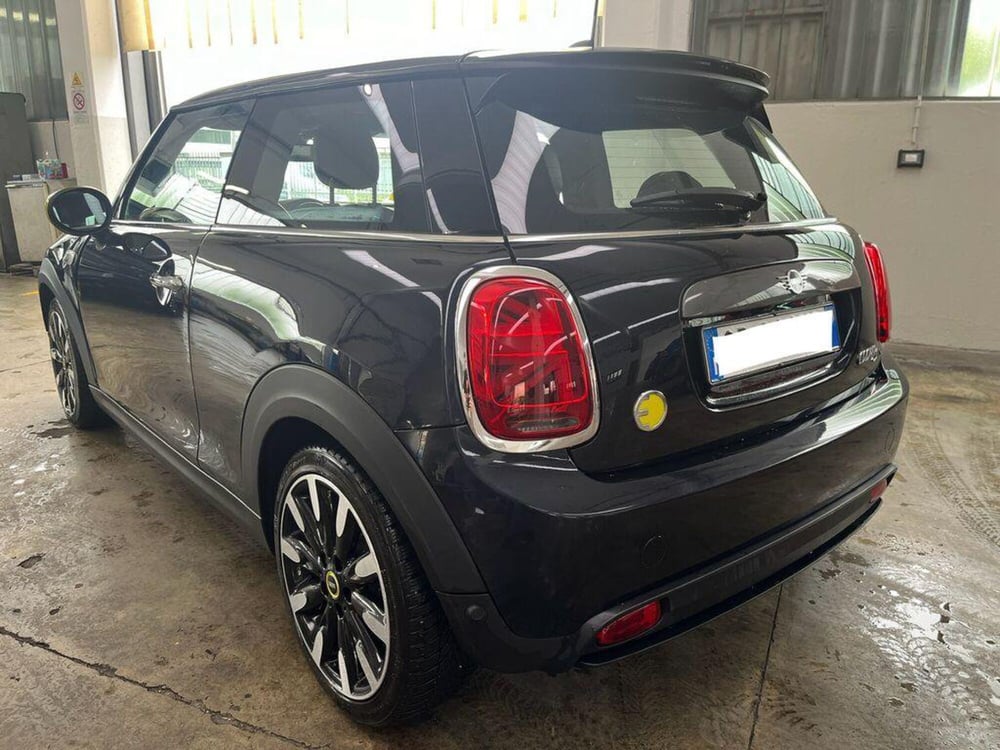 MINI Mini usata a Alessandria (8)