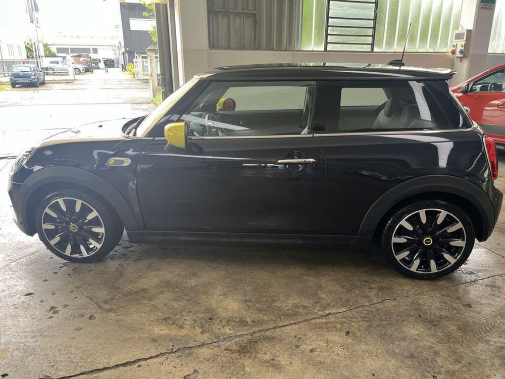 MINI Mini usata a Alessandria (9)