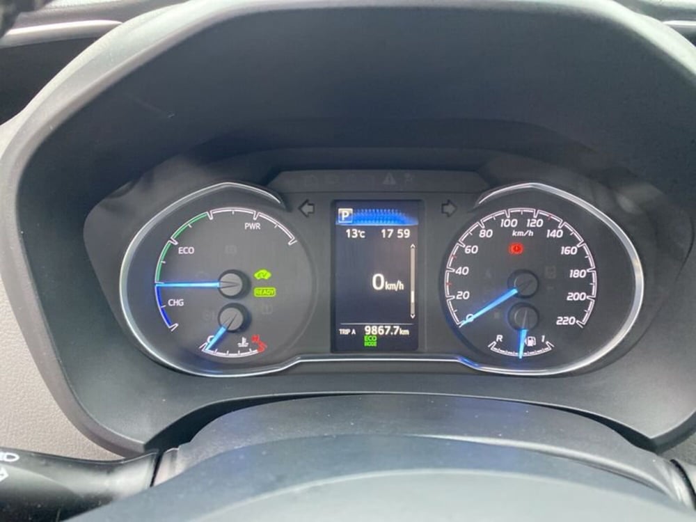 Toyota Yaris usata a Vicenza (16)