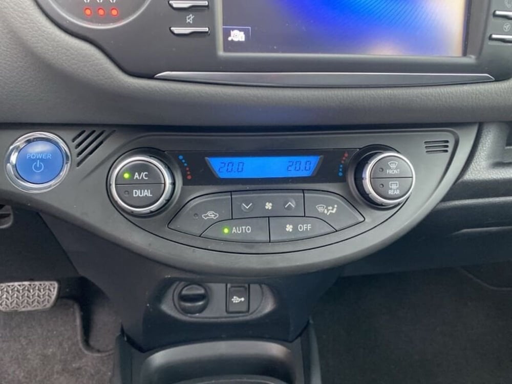 Toyota Yaris usata a Vicenza (18)