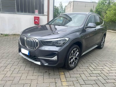 BMW X1 sDrive16d xLine Plus del 2022 usata a Alessandria