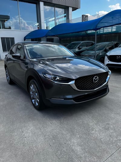 Mazda CX-30 e-Skyactiv-G 150 CV M Hybrid 2WD Exclusive nuova a Cremona