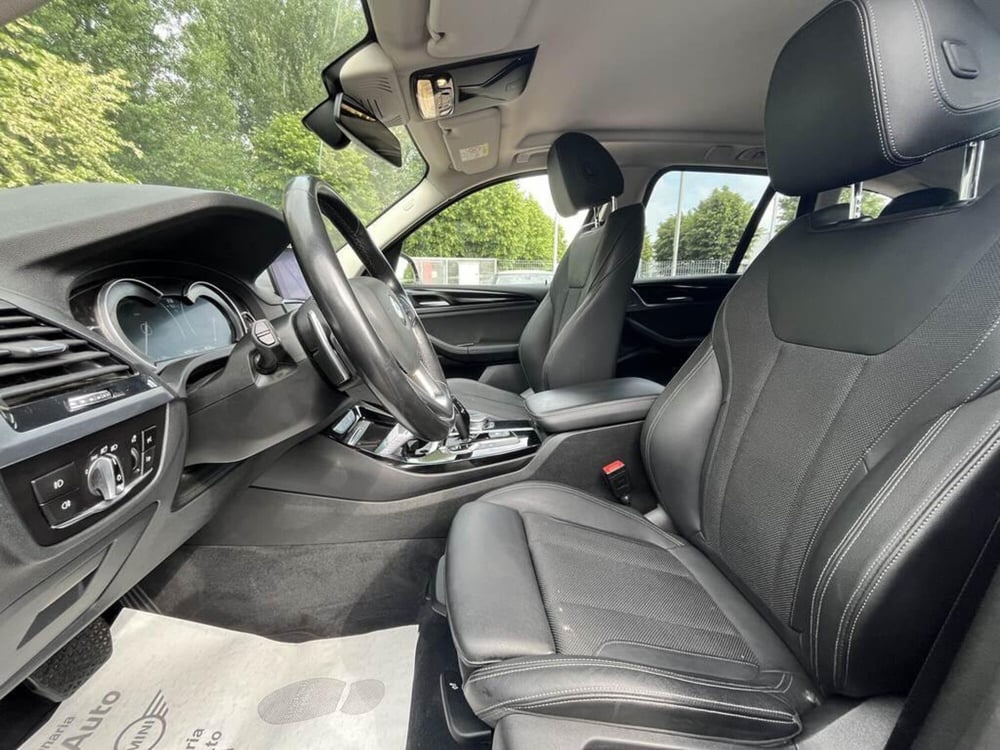 BMW X3 usata a Alessandria (10)