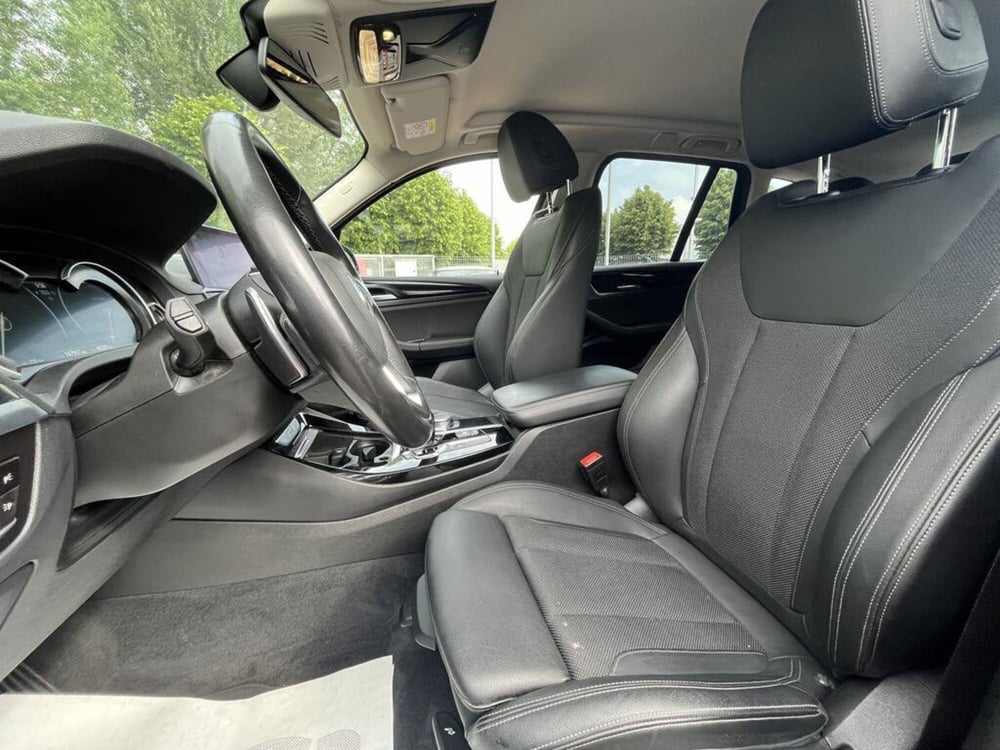 BMW X3 usata a Alessandria (11)