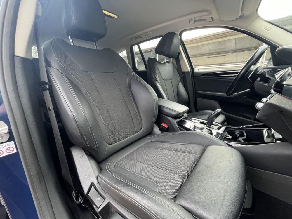 BMW X3 usata a Alessandria (13)
