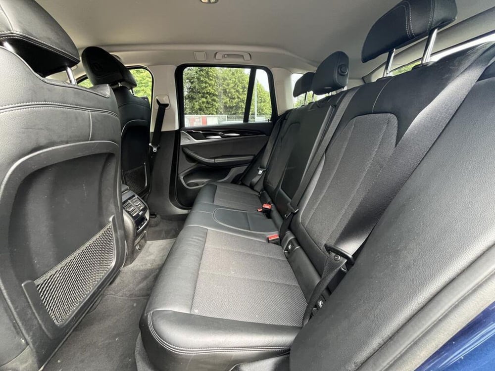 BMW X3 usata a Alessandria (14)