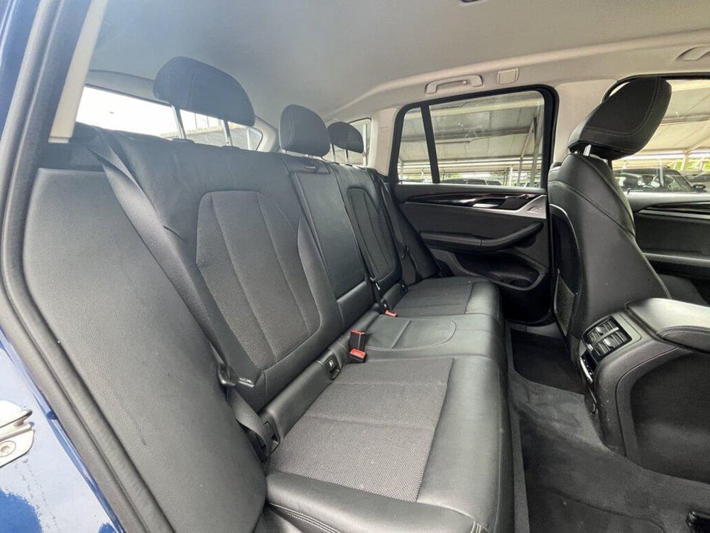 BMW X3 usata a Alessandria (15)