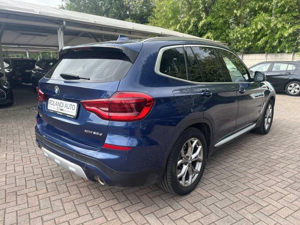 BMW X3 usata a Alessandria (2)