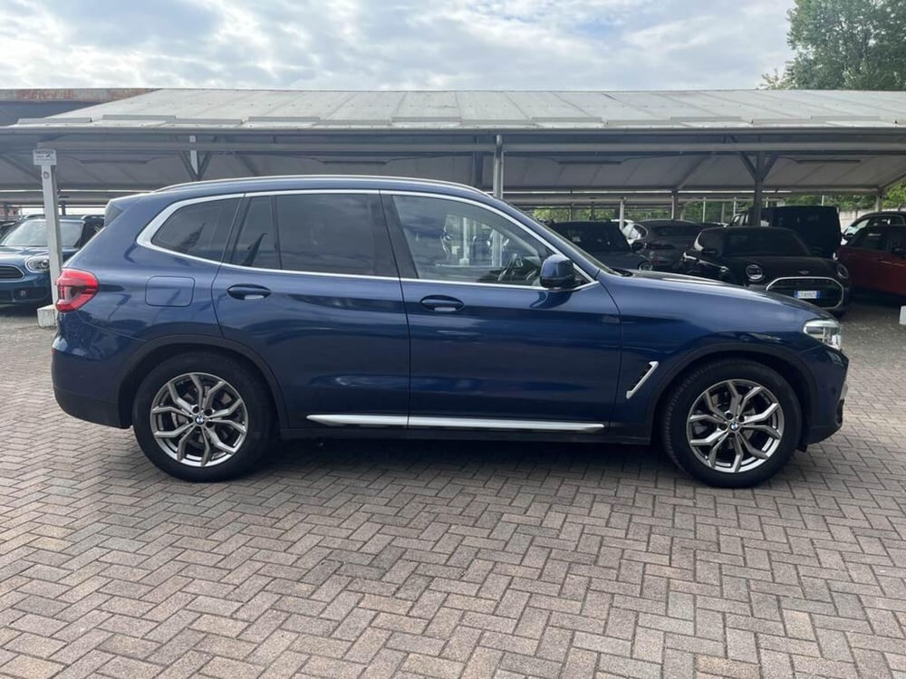 BMW X3 usata a Alessandria (3)