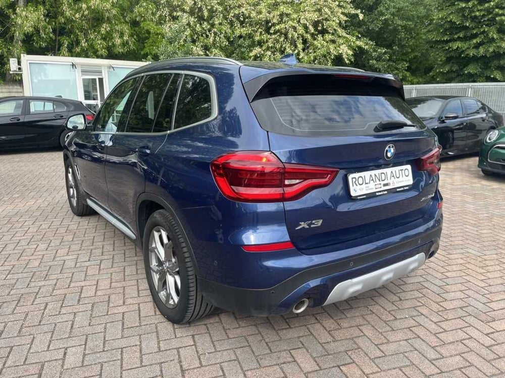 BMW X3 usata a Alessandria (4)