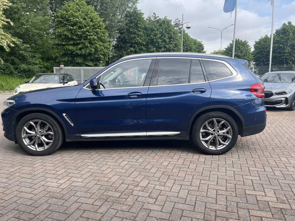 BMW X3 usata a Alessandria (5)