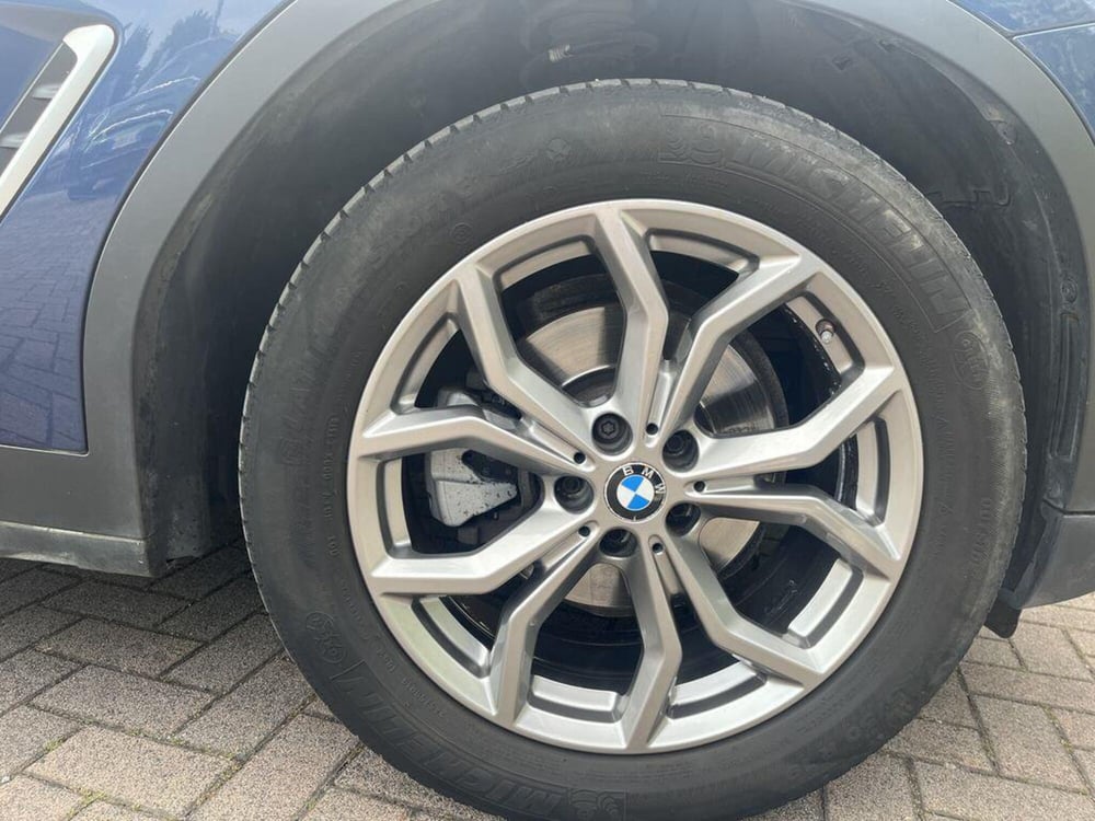 BMW X3 usata a Alessandria (8)