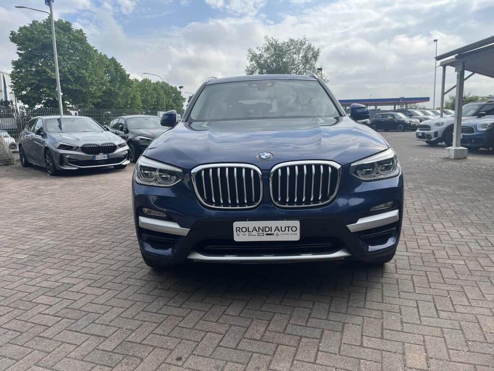 BMW X3 usata a Alessandria (9)