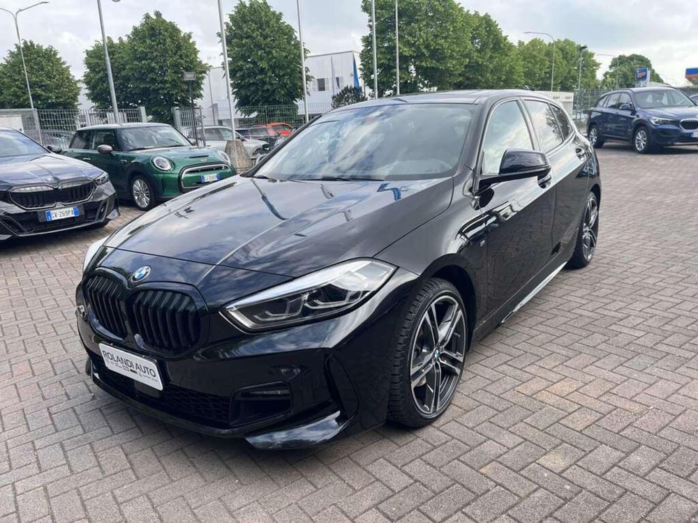 BMW Serie 1 usata a Alessandria