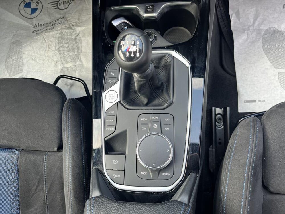 BMW Serie 1 usata a Alessandria (9)
