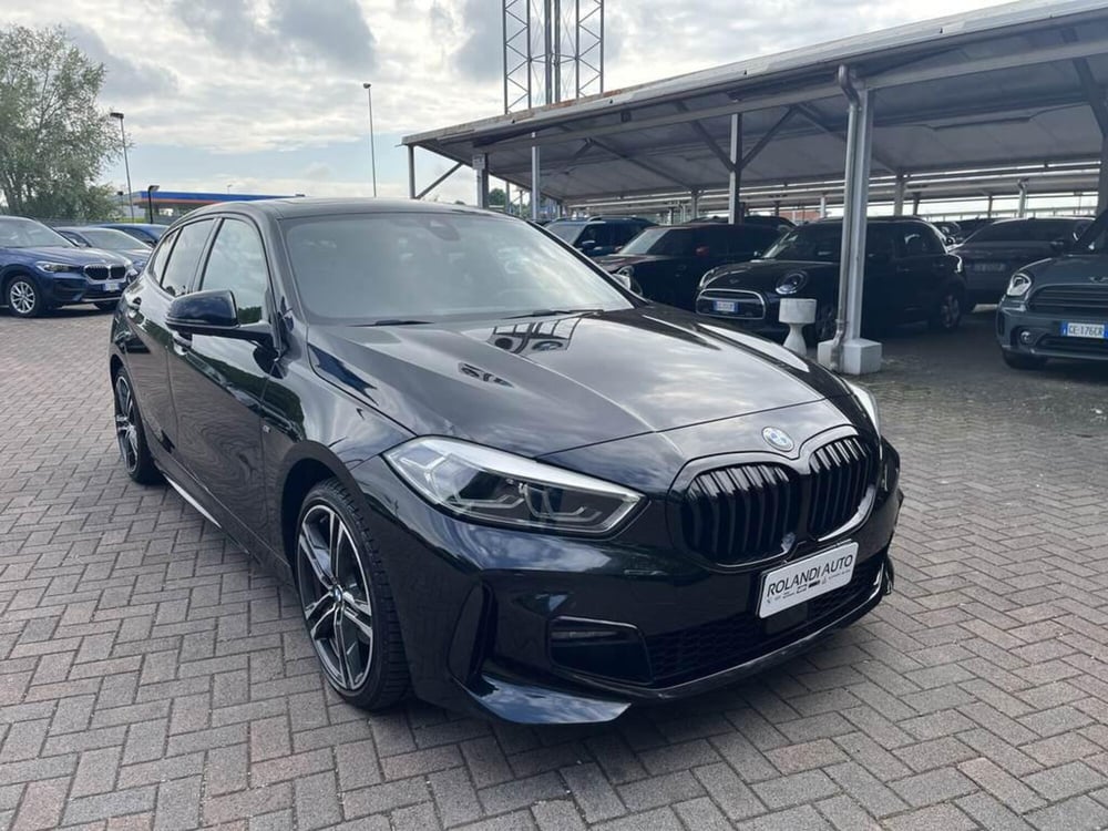 BMW Serie 1 usata a Alessandria (2)