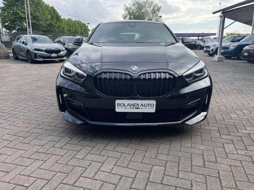 BMW Serie 1 usata a Alessandria (3)