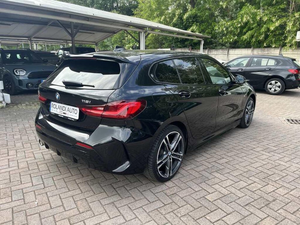 BMW Serie 1 usata a Alessandria (4)