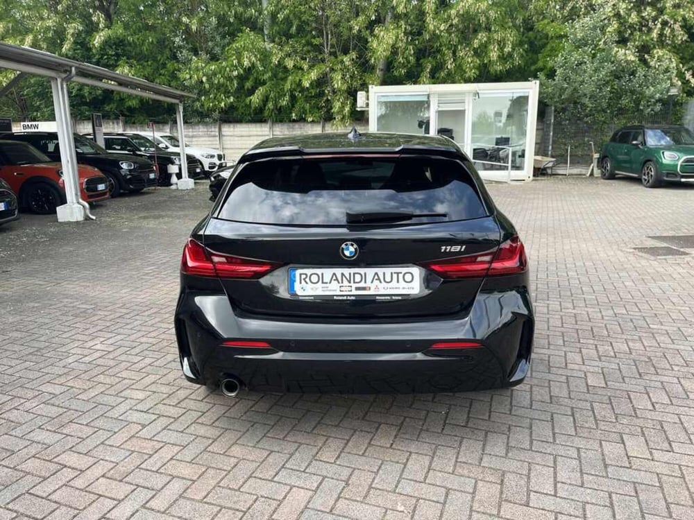BMW Serie 1 usata a Alessandria (5)