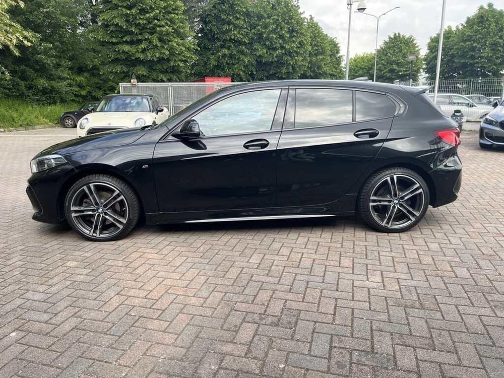 BMW Serie 1 usata a Alessandria (6)