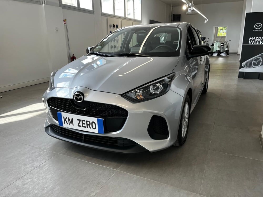 Mazda Mazda2 Hybrid nuova a Cremona