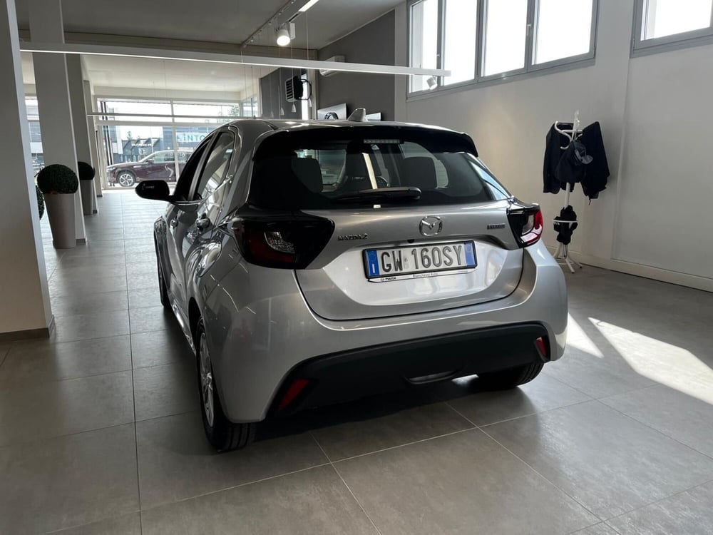 Mazda Mazda2 Hybrid nuova a Cremona (2)