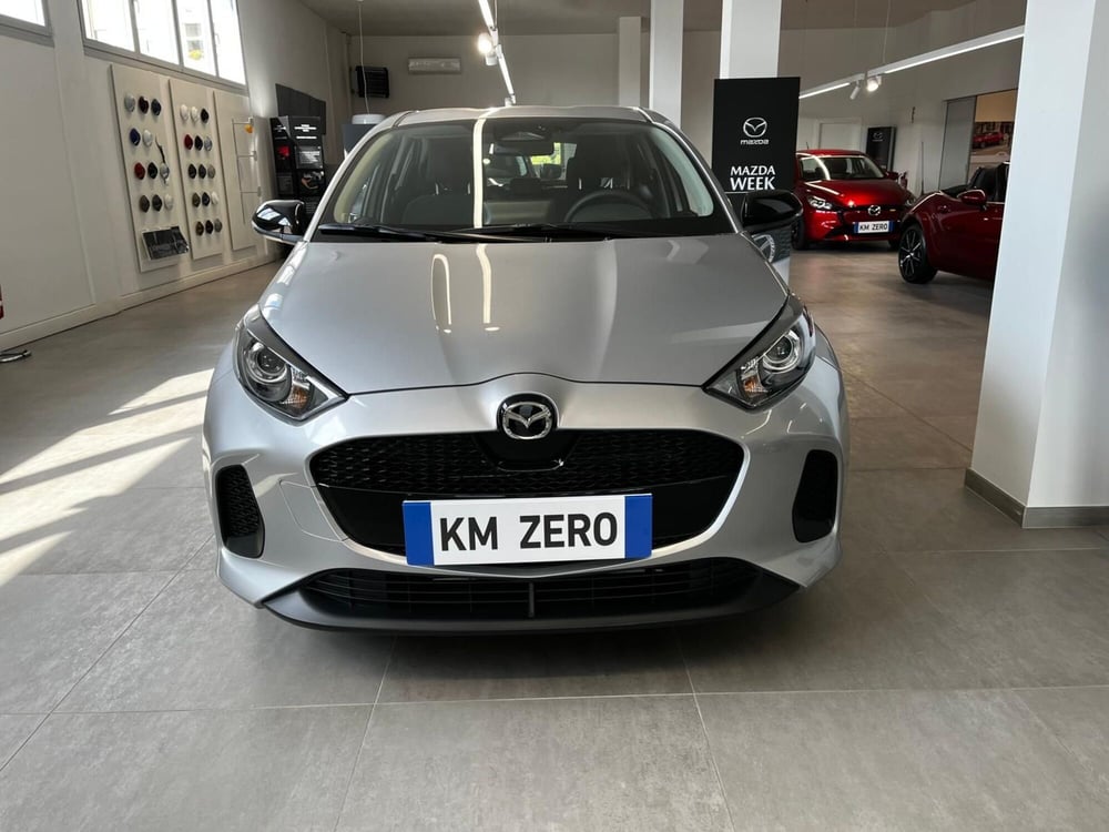 Mazda Mazda2 Hybrid nuova a Cremona (3)