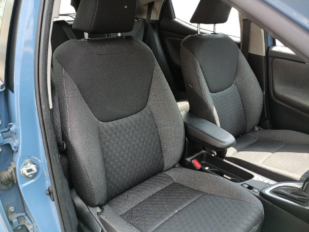 Toyota Yaris usata a Milano (7)