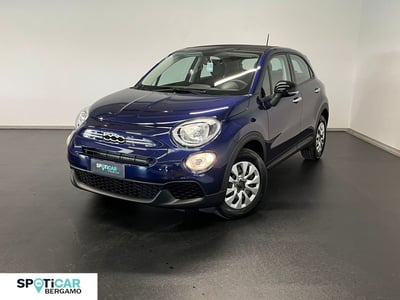 Fiat 500X 1.5 T4 Hybrid 130 CV DCT Dolcevita Special Edition nuova a Bergamo