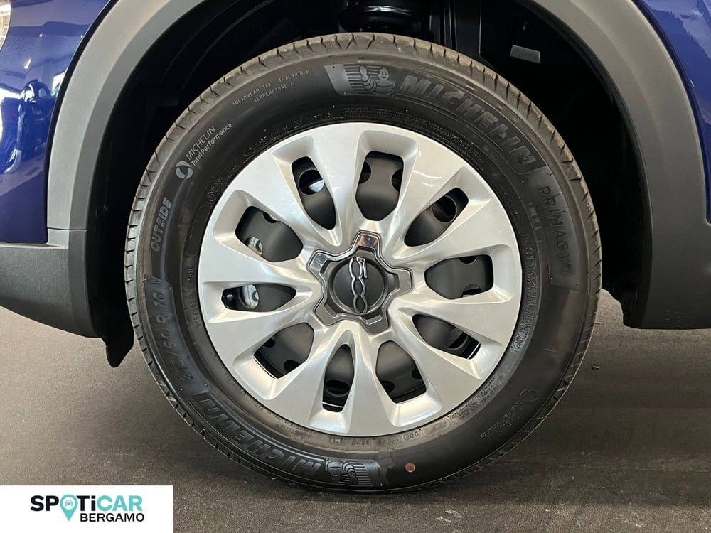 Fiat 500X nuova a Bergamo (11)