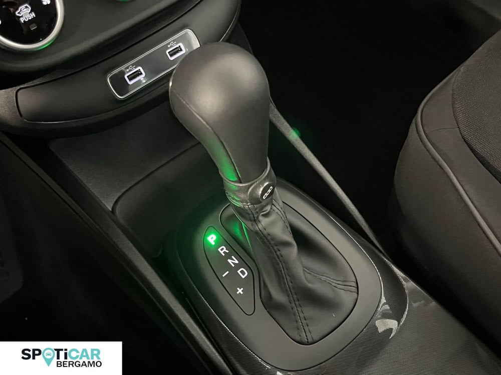 Fiat 500X nuova a Bergamo (13)
